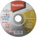 Makita E-22953 Trennscheibe INOX 125x0,8 mm