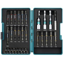 Makita E-26179 Bit-Set Torsion 38-tlg. Impact Premier