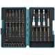 Makita E-26179 Bit-Set Torsion 38-tlg. Impact Premier