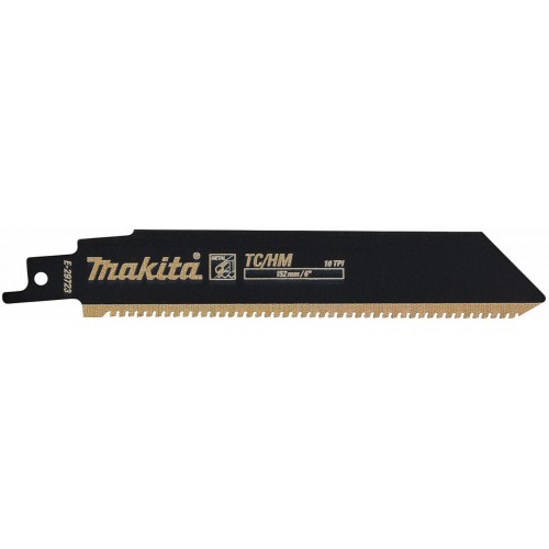 Makita E-29723 Reciprosägeblatt 152mm Rettung Makita E-29723 Reciprosägeblatt 152mm Rettung
