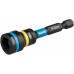 Makita E-29789 Steckschlüssel 2-in-1 SW8/SW10 Impact Black