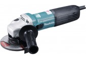 Makita GA5040C Winkelschleifer 125 mm, SJS, Anti-Restart, 1400W
