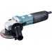 Makita GA5040C Winkelschleifer 125 mm, SJS, Anti-Restart, 1400W