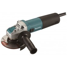 Makita GA5080RX02 Winkelschleifer mit X-Lock 125mm, SJS,1400W