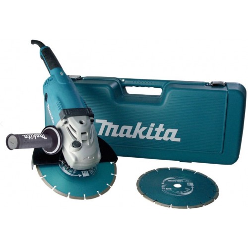Makita GA9020RFK3 Winkelschleifer 230mm, 2200W
