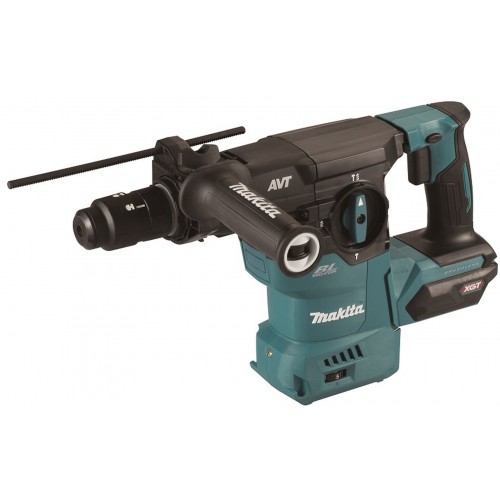 Makita HR009GZ04 Aku Hammer mit Wechselfutter und AWS Li-ion XGT 40V, ohne akku