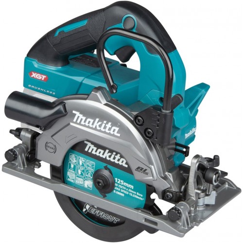 Makita HS014GZ Akku-Unterflurkreissäge 125 mm Li-Ion XGT 40V, ohne Akku