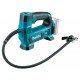 Makita MP100DZ Akku Kompressor, 12V, Ansaugleistung 10 l/min, 8,3 bar