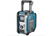 Makita MR007GZ Akku-Baustellenradio DAB/DAB+ EQ+SUB, Bluetooth CXT, LXT, XGT (12V-40V)