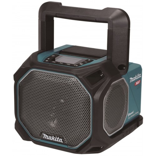 Makita MR014GZ Bluetooth-Lautsprecher Li-ion LXT, XGT, 14,4 V-40 V Z