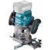 Makita RP001GZ Akku-Oberfräse Li-ion XGT 40V, ohne akku