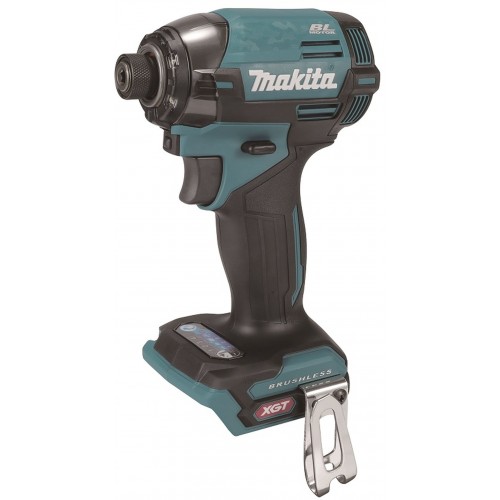 Makita TD002GZ01 Akku-Schlagschrauber 1/4" Li-ion XGT (220Nm/40V) ohne akku