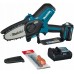 Makita UC100DWA01 Akku-Astsäge 100 mm Li-ion CXT (12V/1x2,0 Ah)