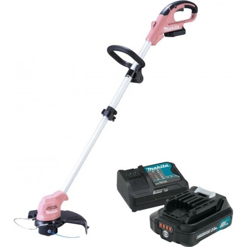 Makita UR100DSAP Akku Rasentrimmer Li-ion CXT 1x2,0Ah/12V (Makita PINK)