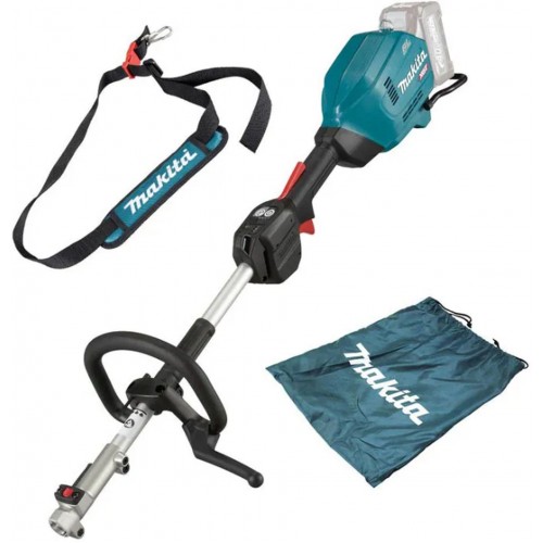 Makita UX01GZ Multifunktionsantrieb Li-ion XGT 40V, Antrieb für verschiedene Aufsätze
