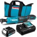 Makita WR100DSA Akku Ratschenschrauber Li-ion CXT (1x2,0Ah/12V)