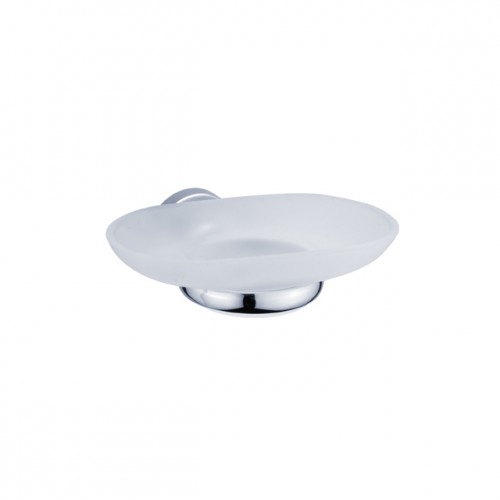 NIMCO METRO Seifenablage mattes Glas ME8059C-26