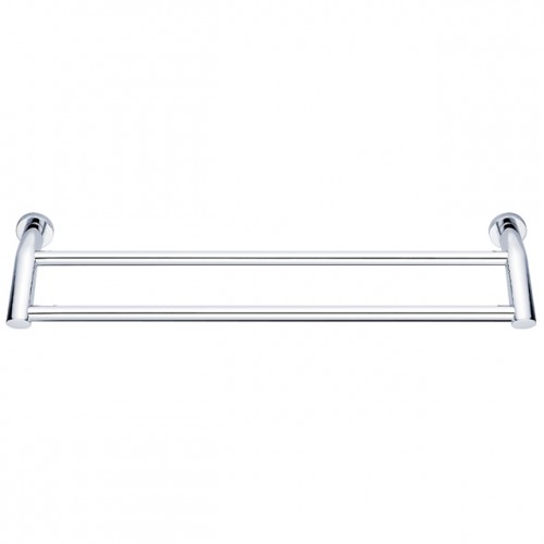 NIMCO METRO Badetuchhalter doppelt ME8061D-26