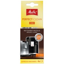 Melitta Perfect Clean Reinigungstabs für Kaffeevollautomaten