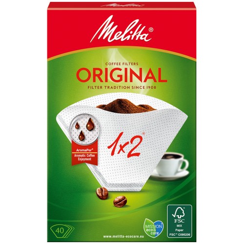 Melitta Filter Original 1x2/40