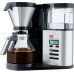 Melitta AromaElegance® DeLuxe Filterkaffeemaschine, Edelstahl