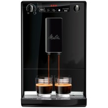 Melitta Caffeo® Solo® Kaffeevollautomat, pure schwarz