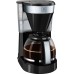 Melitta EasyTop Filterkaffeemaschine, schwarz