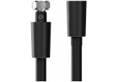 MERABELL Aqua Profi BLACK Schlauch für WC,50cm G3/8"–G3/8"M0079