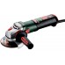 Metabo WEVBA 20-125 Quick BL Winkelschleifer 600641000