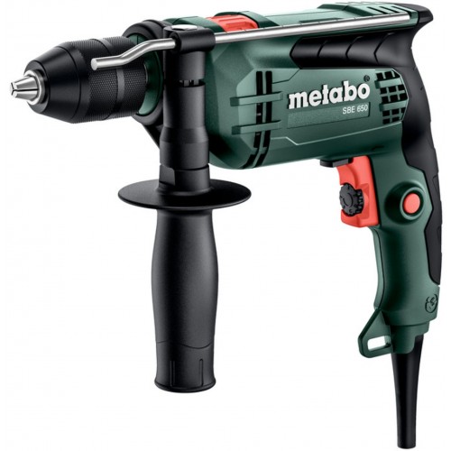 Metabo SBE 650 Schlagbohrmaschine (10Nm/650W) 600742500