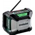 Metabo R 12-18 BT Akku-Baustellenradio (12-18V/ohne akku) 600777850