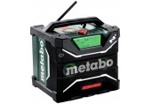 Metabo RC 12-18 32W BT DAB + Akku-Bauradio 600779850