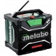 Metabo RC 12-18 32W BT DAB + Akku-Bauradio 600779850