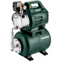 Metabo HWW 4000/25 Inox Hauswasserwerk (1100W/4000l/h/24l) 600982000