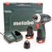 Metabo PowerMaxx BS Basic Akku-Bohrschrauber (12V/2x2,0Ah) PowerMaxx 600984500