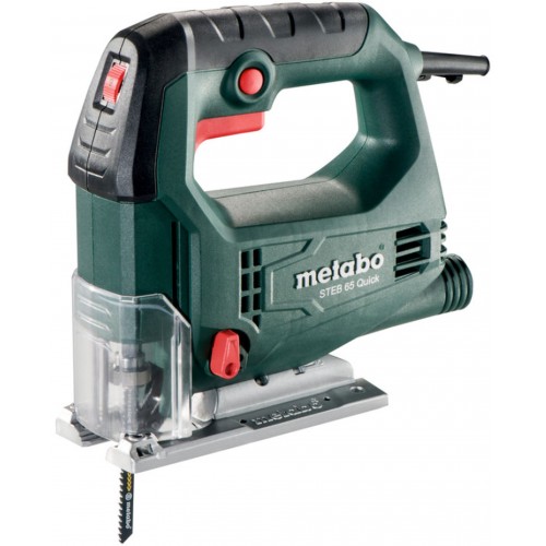 Metabo STEB 65 Quick Kunststoffkoffer (450W) 601030500