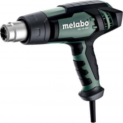 Metabo HG 16-500 Heißluftgebläse 601067000 Metabo HG 16-500 Heißluftgebläse 601067000