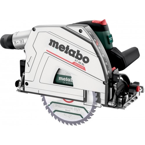 Metabo KT 66 BL Tauchkreissäge (1200W/165mm) 601166000