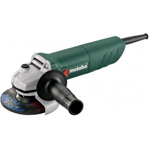 METABO W 750-125 Winkelschleifer, 125mm, 750W 601231000 METABO W 750-125 Winkelschleifer, 125mm, 750W 601231000