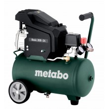 Metabo Basic 200-24 Kompressor 601522000