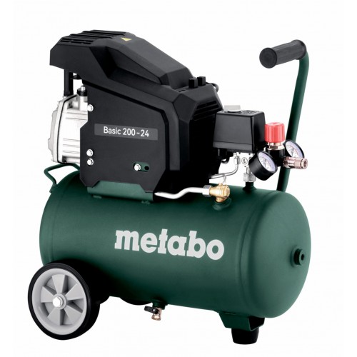 Metabo Basic 200-24 Kompressor 601522000 Metabo Basic 200-24 Kompressor 601522000