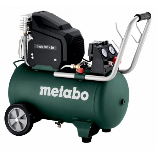 Metabo Basic 300-50 Kompressor 601525000