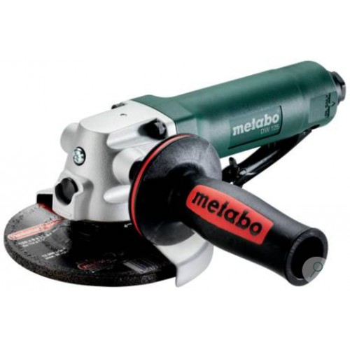Metabo DW 125 Druckluft-Winkelschleifer (125mm/6,2bar) 601556000