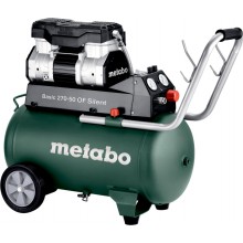 Metabo Basic 270-50 OF Silent Kompressor (10bar/50l) 601594000