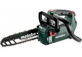 Metabo MS 18 LTX BL 25 Akku-Kettensäge (18V/ohne akku) 601595850