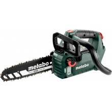 Metabo MS 18 LTX BL 25 Akku-Kettensäge (18V/ohne akku) 601595850