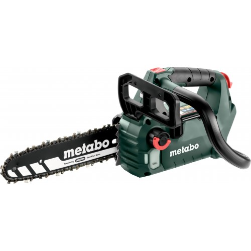 Metabo MS 18 LTX BL 25 Akku-Kettensäge (18V/ohne akku) 601595850 Metabo MS 18 LTX BL 25 Akku-Kettensäge (18V/ohne akku) 601595850
