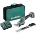 Metabo PowerMaxx SGS 12 Q Akku-Strauch- und Grasschere (12V/1x2,0Ah) 601608500
