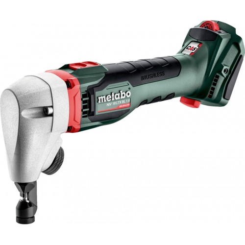 Metabo NIV 18 LTX BL 1.6 Akku-Nibbler (18V/ohne akku) metaBOX 145 601614840 Metabo NIV 18 LTX BL 1.6 Akku-Nibbler (18V/ohne akku) metaBOX 145 601614840
