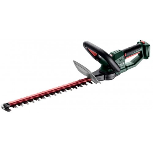 Metabo HS 18 LTX 45 Akku-Heckenschere (18V/43cm) ohne Akku ohne Lader Metabo HS 18 LTX 45 Akku-Heckenschere (18V/43cm) ohne Akku ohne Lader